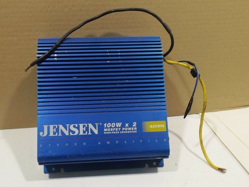 Jensen 100watt mosfet - 100watt, x