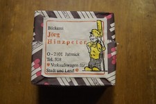 STREICHHÖLZER WERBUNG