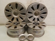 Alufelgen Original Audi A6 4F 7x16 ET35, 4 Stück 5x112 (A024)