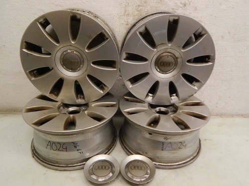 Alufelgen original audi 4f - original,