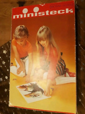 MINISTECK 050 Zoo 1960er