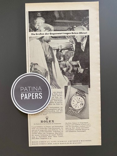 1962 rolex datejust die - rolex,