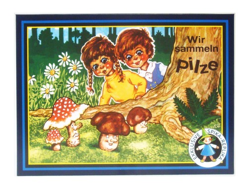 Würfelspiel wir sammeln - wir,