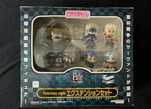 Fate stay night nendoroid - fate,