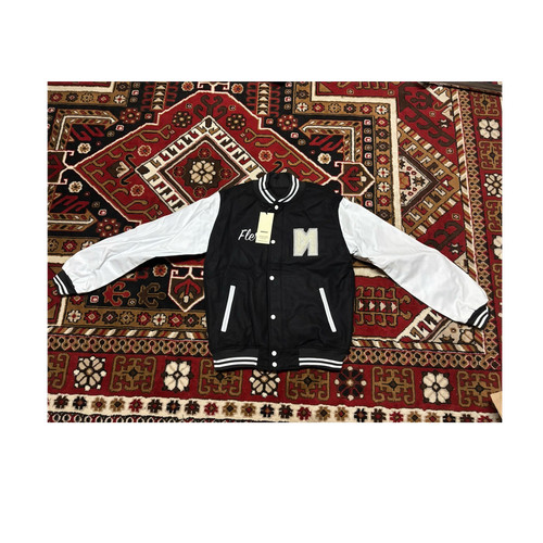 Maskulin collegejacke herren - maskulin,