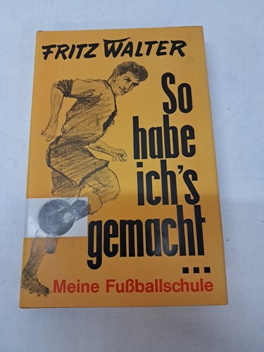 Fußball fritz walter so - ,