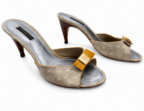 Louis vuitton mules - louis,