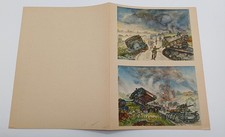 C7442/ 4 Ansichtskarten zum