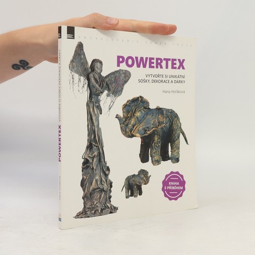 Powertex vytvořte si - powertex,