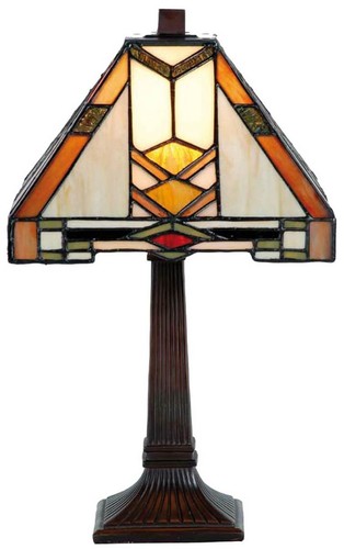 Tiffany stehlampe tischlampe - stehlampe,