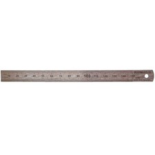 RUMOLD Lineal 15,0 cm, silber