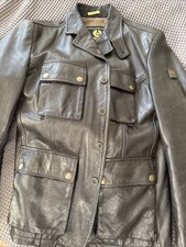 Belstaff Douglas Lederjacke
