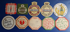 Bierdeckel Tuborg
