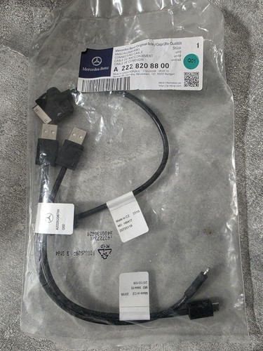 Original mercedes media - original,