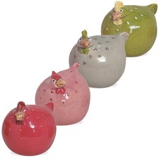 Hühner Hennen Hahn Ostern