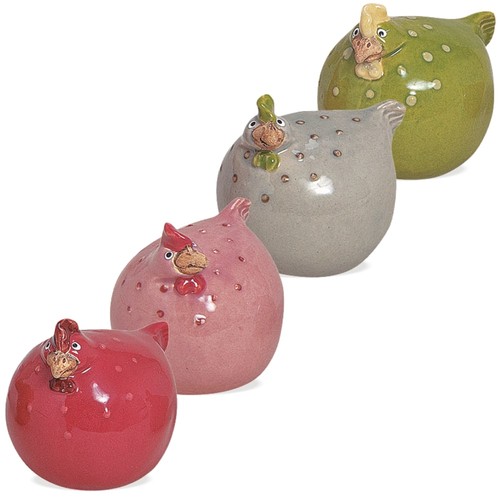 Hühner hennen hahn - hennen, ostern