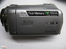 Camcorder JVC Everio GZ-HM300