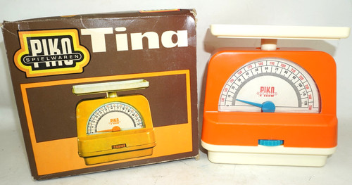 Piko waage tina spielzeug - spielzeug, ddr