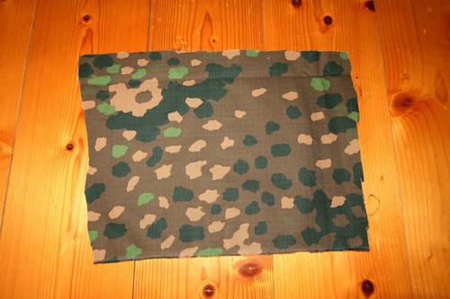 Erbsentarn stoff 20x25cm - erbsentarn-stoff,