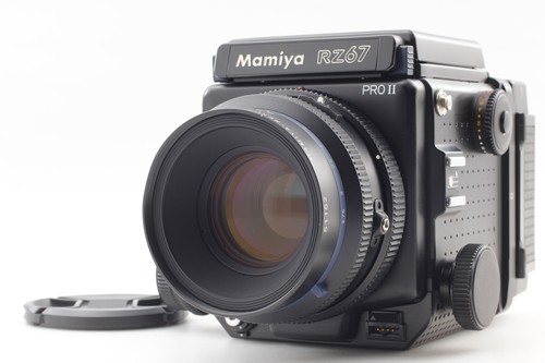 Neuwertig mamiya rz67 - mamiya, pro