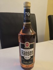 Hansen Rum 70% 1L
