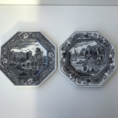 Spode schwarze