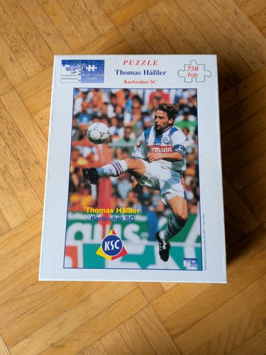 Puzzle 750 teile - puzzle, thomas
