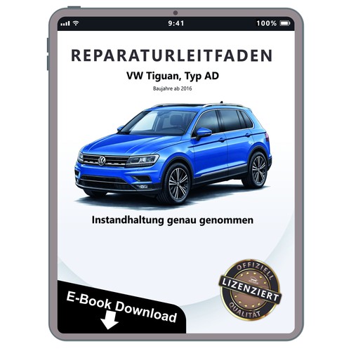 Tiguan ab 2016 - ab,