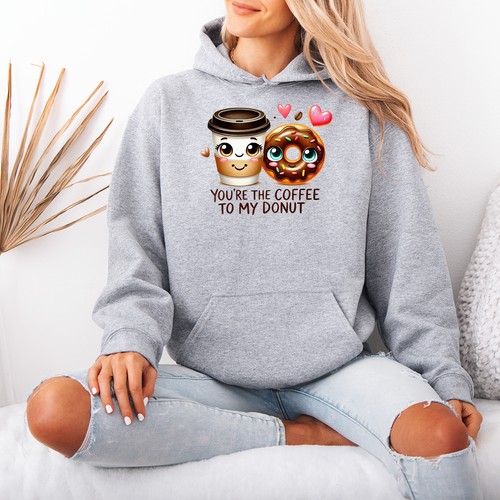 Youre the coffee donut - coffee,
