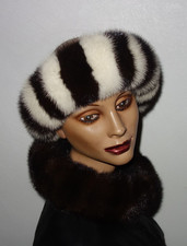Luxus saga mink fur nerz - nerz, pelz