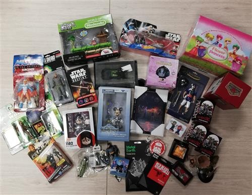 Konvolut sammelfiguren - konvolut,
