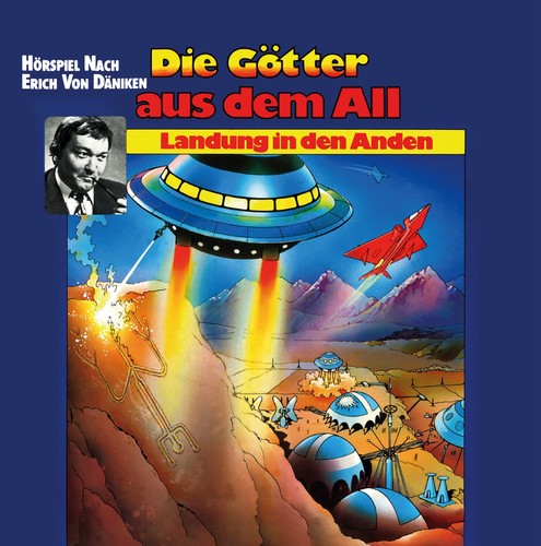 Die götter aus - aus, dem
