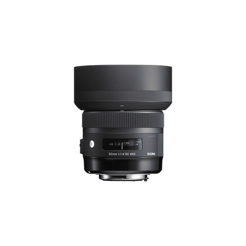 Sigma art 30mm - 30mm, lens