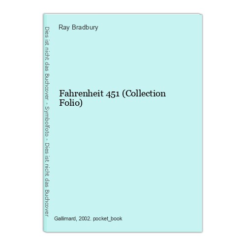 Fahrenheit 451 collection - 451, (collection