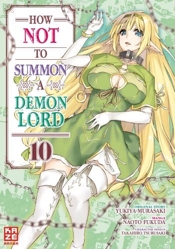 How not summon - not, demon