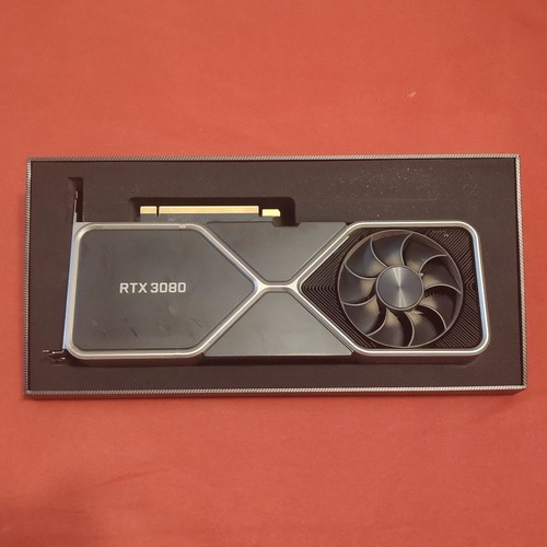 Nvidia geforce rtx 3080 - nvidia,