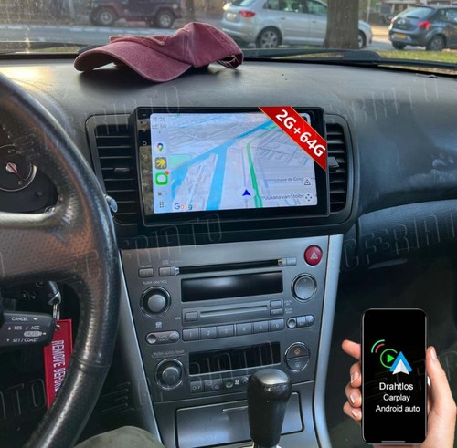 64g android autoradio - 15, gps