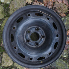 Original VW Stahlfelge