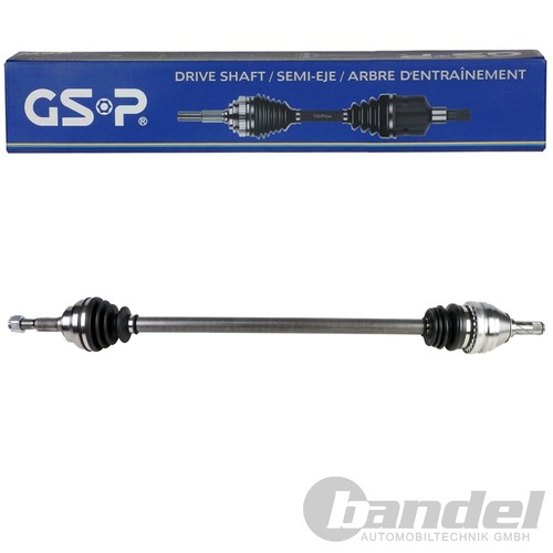 Gsp antriebswelle vorderachse - antriebswelle,