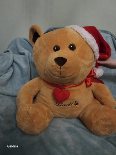 Lindt teddy bär mit - lindt,