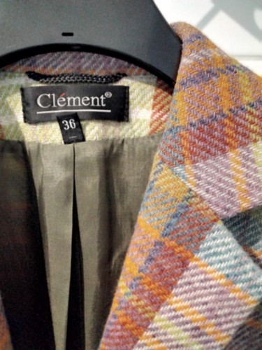 Blazer clément 36 maße - clément,