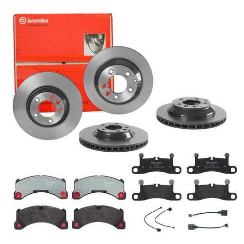 Brembo bremsscheiben beläge - brembo,