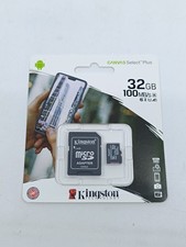 2x Kingston Canvas Select Plus
