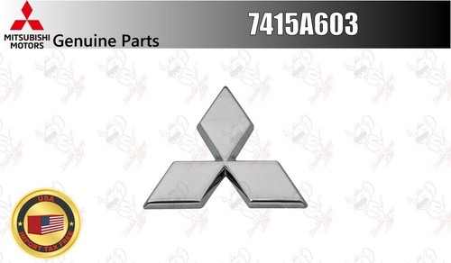 Mitsubishi oem front - oem,