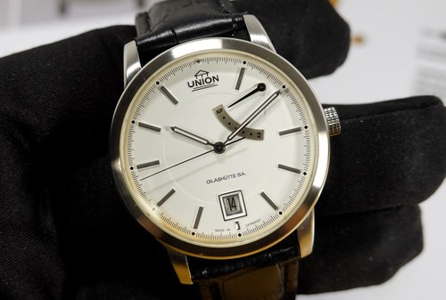 Union glashütte mm - glashütte,