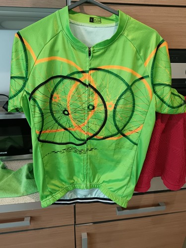 Herren kurzarm radtrikot - herren,