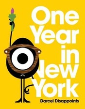 One Year In New York by Darcel