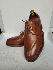 Herren Schuhe " Paraboot " Gr. 38,5 Avignon ( 5,5 ) Braun Leder