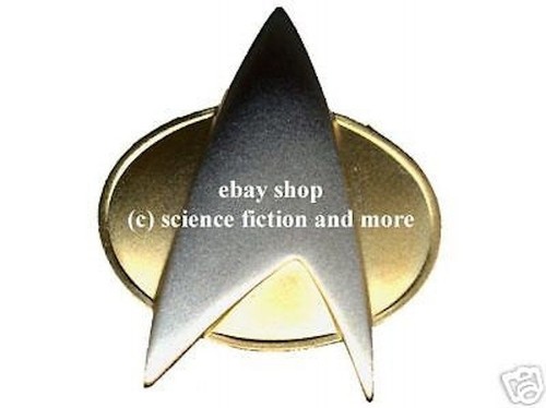 Star trek tng communicator - tng,