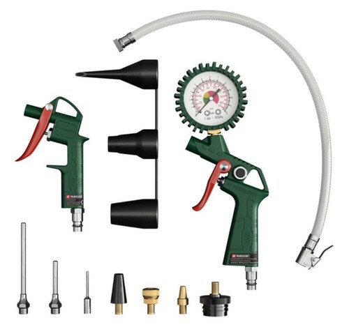 Parkside druckluft zubehör - druckluft,